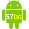 Aplicativo 57bra para Android