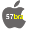 Aplicativo 57bra para iOS
