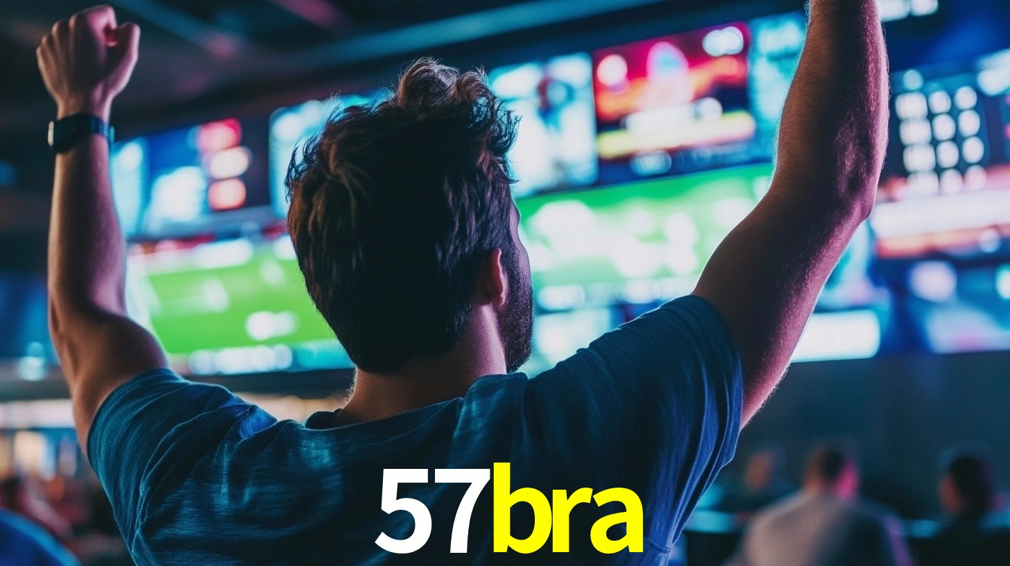 57bra: Seu Especialista em Apostas Esportivas Brasileiras