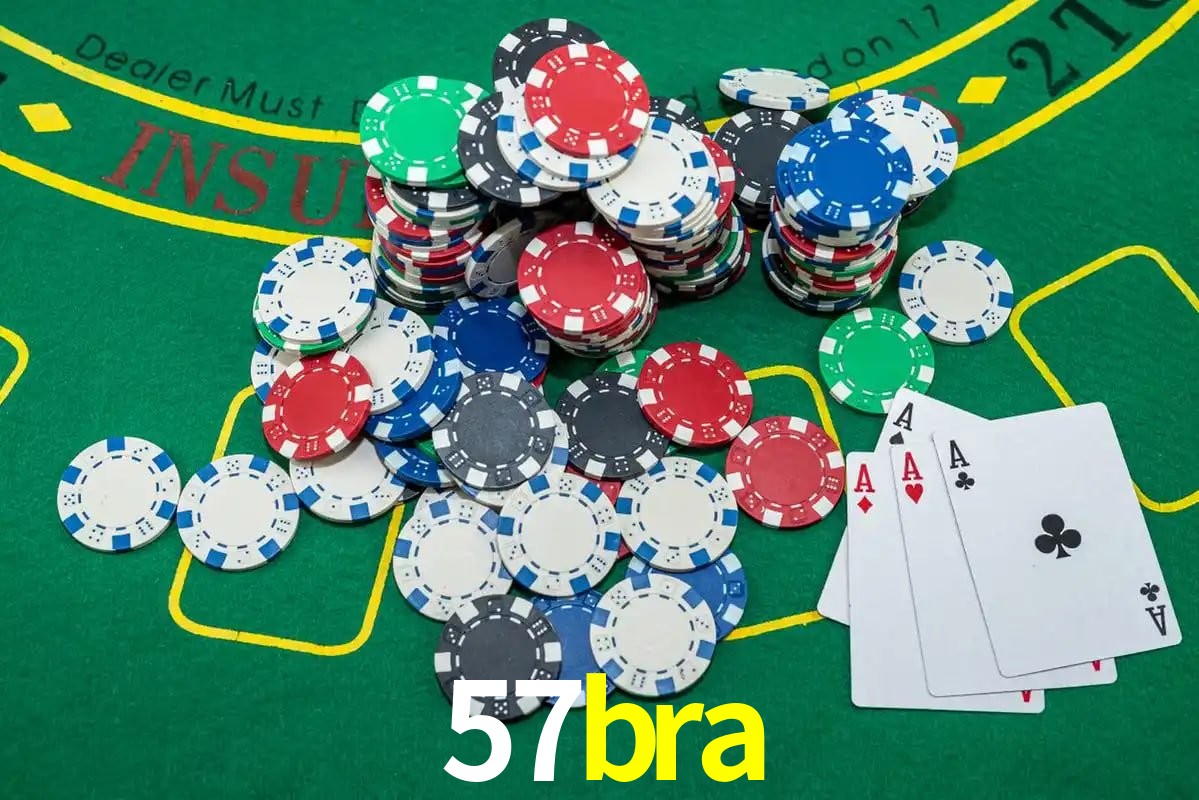 Mesa de Blackjack 57bra