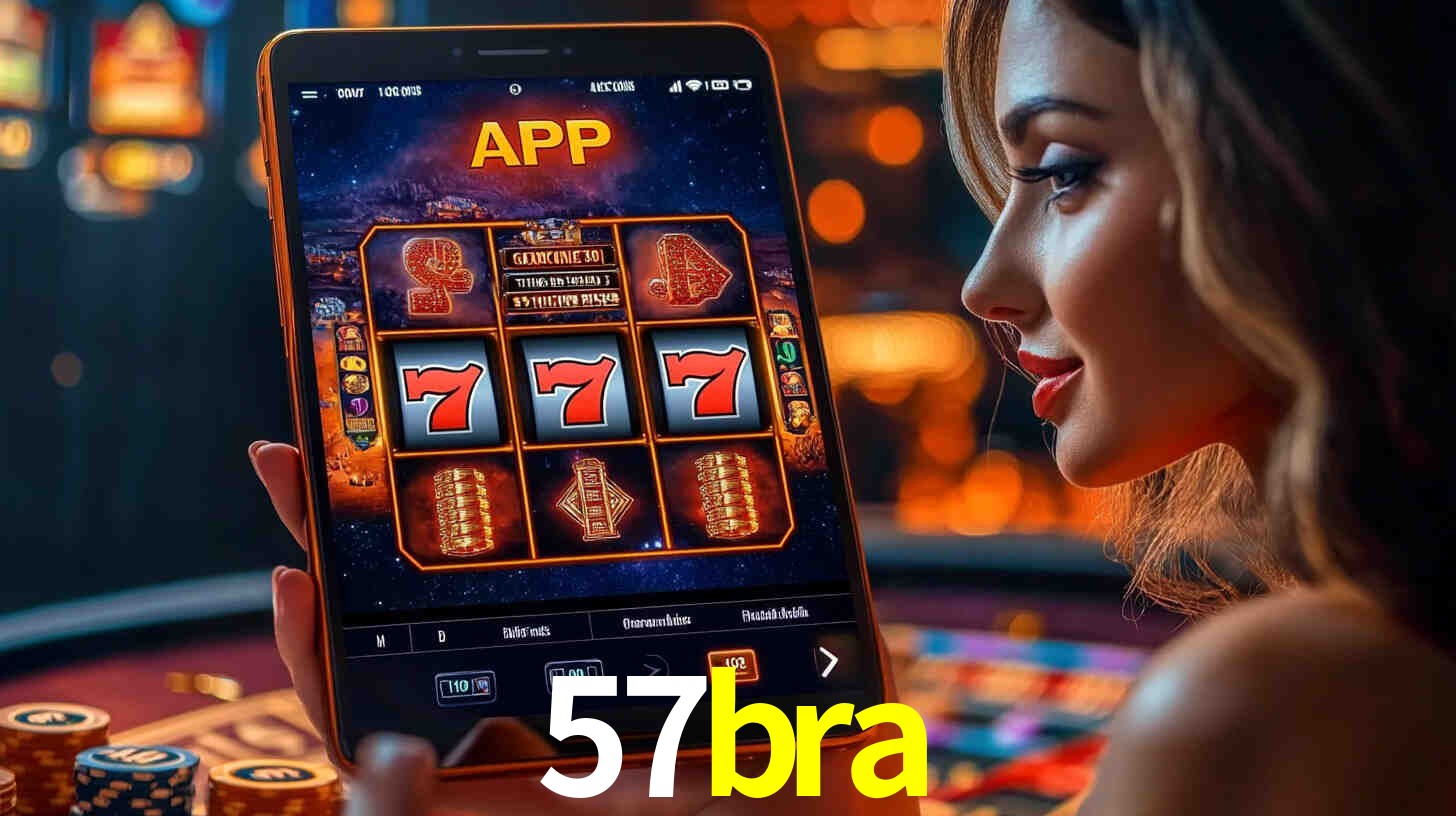 57bra: A Experiência de Casino com Jogos de Mesa ao Vivo