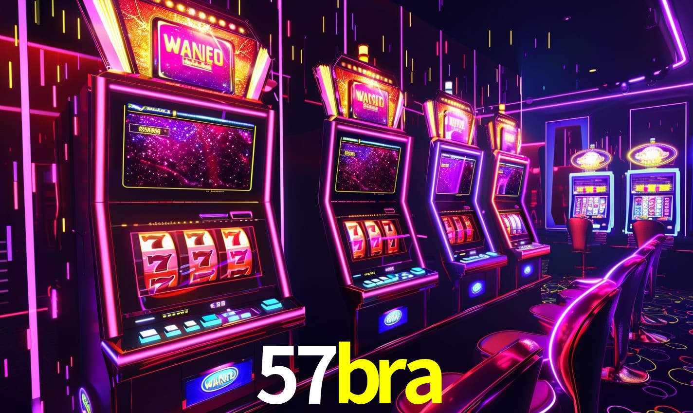 Desvendando o Mundo dos Jogos Virtuais na 57bra